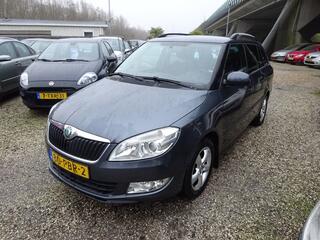 Skoda Fabia Combi (2007 - 2014)