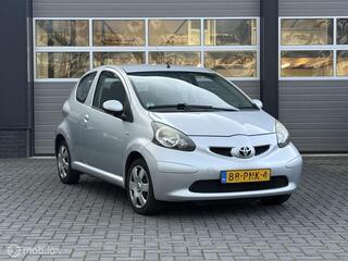 Toyota Aygo (2005 - 2014)