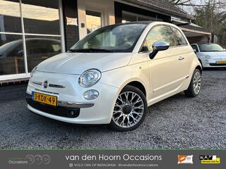 Fiat 500 (2007 - 2025)
