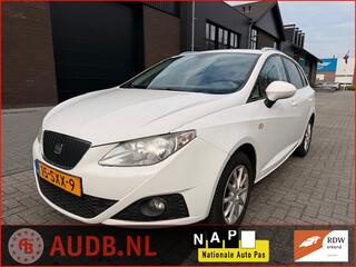 Seat Ibiza (2008 - 2017)