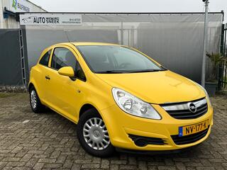 Opel Corsa (2006 - 2014)