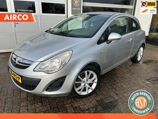 Opel Corsa (2006 - 2014)