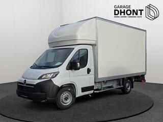 Opel Movano Cargo Box met laadklep L4 - 3.5T - 2.2 Diesel - Manueel - 180PK