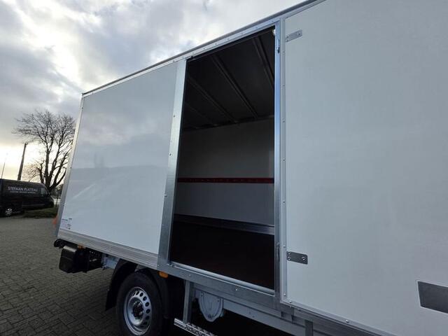 Opel Movano Cargo Box met laadklep L4 - 3.5T - 2.2 Diesel - Manueel - 180PK
