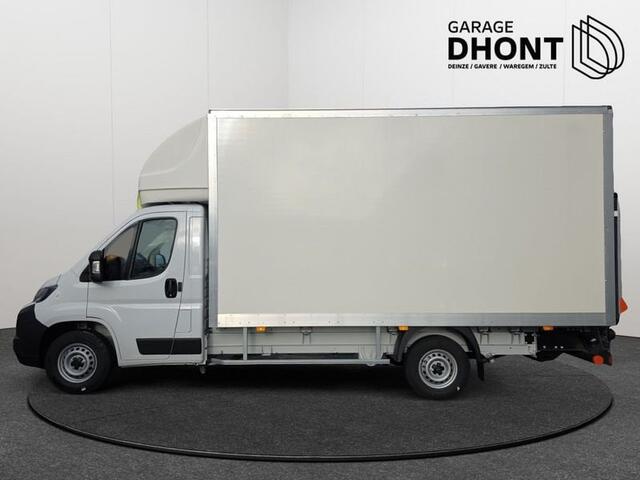 Opel Movano Cargo Box met laadklep L4 - 3.5T - 2.2 Diesel - Manueel - 180PK