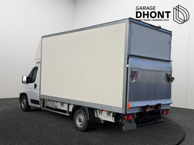 Opel Movano Cargo Box met laadklep L4 - 3.5T - 2.2 Diesel - Manueel - 180PK