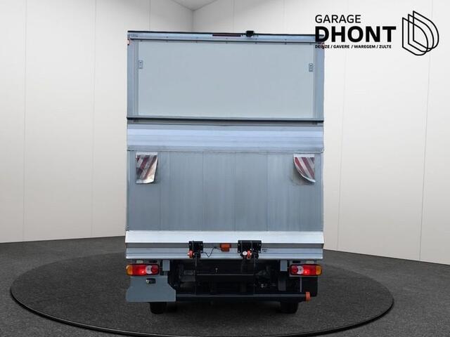 Opel Movano Cargo Box met laadklep L4 - 3.5T - 2.2 Diesel - Manueel - 180PK