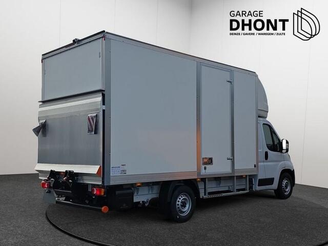 Opel Movano Cargo Box met laadklep L4 - 3.5T - 2.2 Diesel - Manueel - 180PK