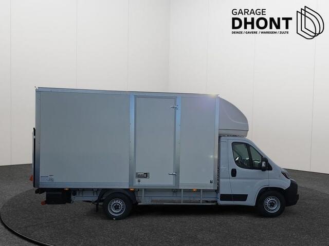 Opel Movano Cargo Box met laadklep L4 - 3.5T - 2.2 Diesel - Manueel - 180PK