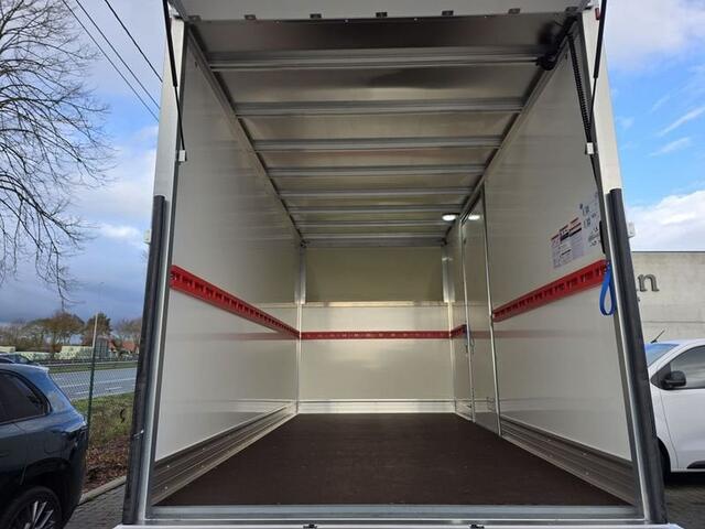 Opel Movano Cargo Box met laadklep L4 - 3.5T - 2.2 Diesel - Manueel - 180PK