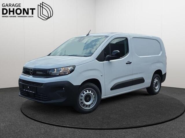 Opel Combo Cargo L2H1 - 1.5 Diesel - Automaat 8 - 130PK