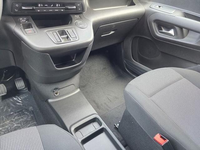 Opel Combo Cargo L2H1 - 1.5 Diesel - Automaat 8 - 130PK