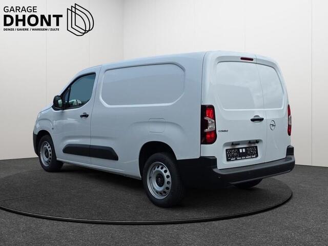 Opel Combo Cargo L2H1 - 1.5 Diesel - Automaat 8 - 130PK