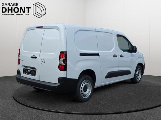 Opel Combo Cargo L2H1 - 1.5 Diesel - Automaat 8 - 130PK