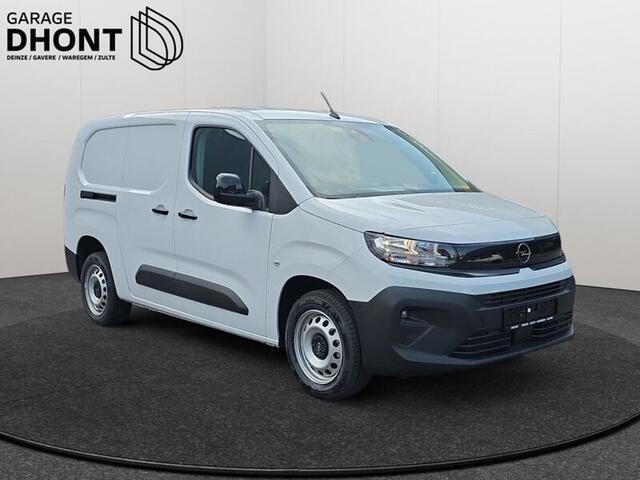 Opel Combo Cargo L2H1 - 1.5 Diesel - Automaat 8 - 130PK