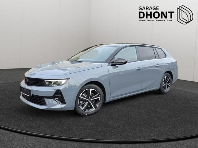Opel Astra Sports Tourer GS - 1.2 MHEV - Automaat - 136PK