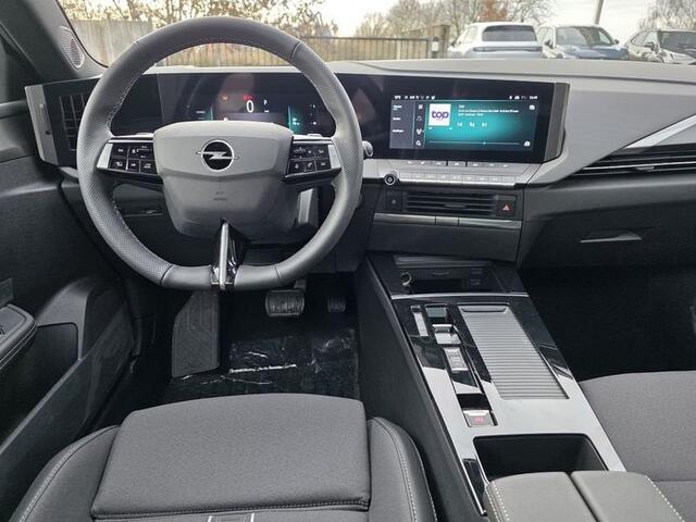 Opel Astra Sports Tourer GS - 1.2 MHEV - Automaat - 136PK