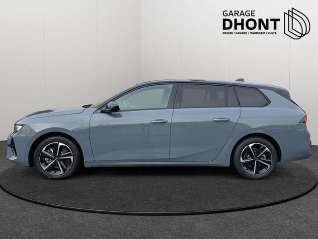 Opel Astra Sports Tourer GS - 1.2 MHEV - Automaat - 136PK