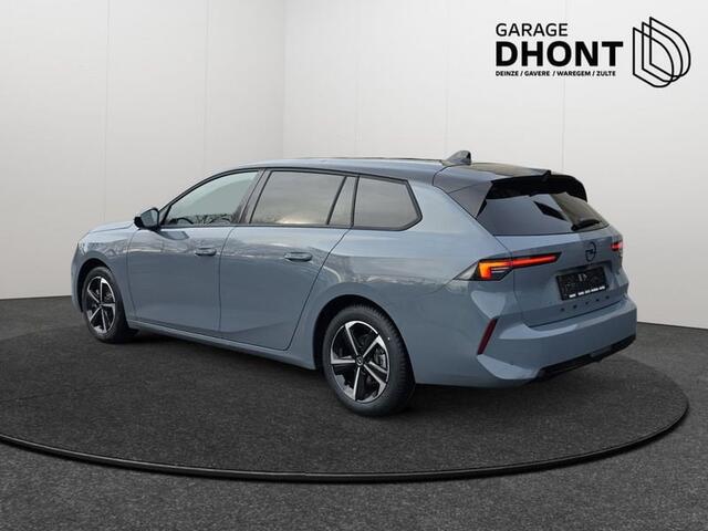 Opel Astra Sports Tourer GS - 1.2 MHEV - Automaat - 136PK