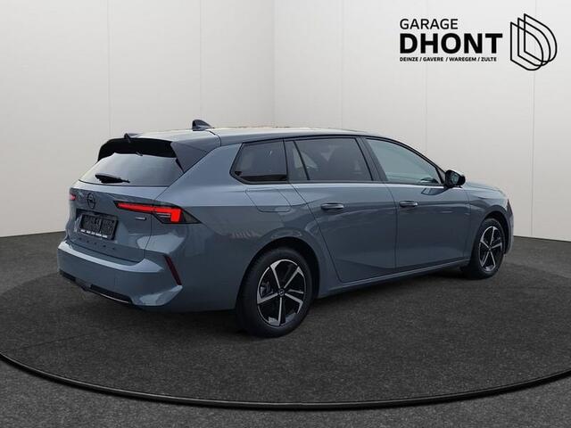 Opel Astra Sports Tourer GS - 1.2 MHEV - Automaat - 136PK