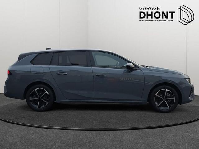 Opel Astra Sports Tourer GS - 1.2 MHEV - Automaat - 136PK
