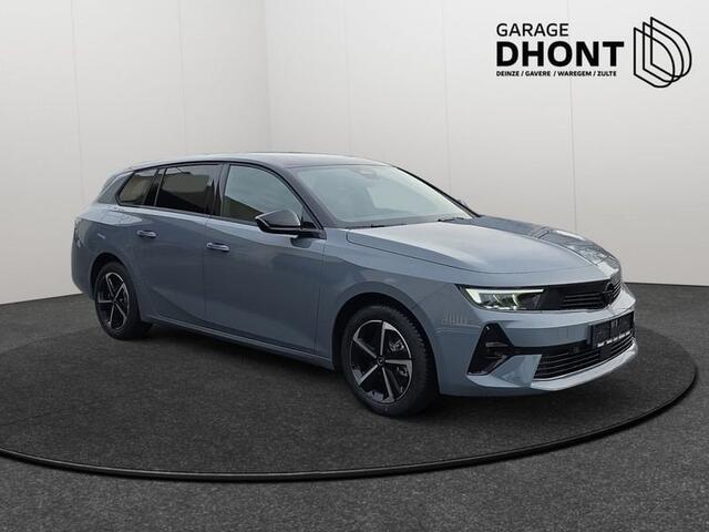 Opel Astra Sports Tourer GS - 1.2 MHEV - Automaat - 136PK