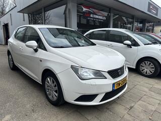 Seat Ibiza (2008 - 2017)