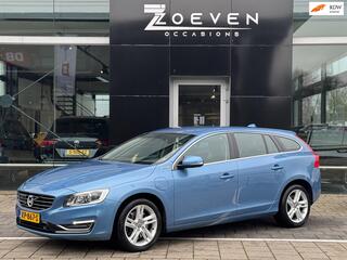 Volvo V60 (2010 - 2018)