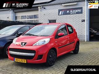 PEUGEOT 107 1.0-12V XS*5deurs*Nieuwe APK