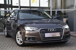 AUDI A4 Avant 3.0 TDI Design Pro Line Plus Airco Leder Camera Nav. Trekhaak Voll
