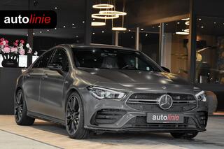 Mercedes-Benz CLA (2019 - 2025)