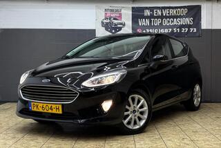 Ford Fiesta (2008 - 2017)