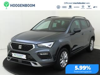 SEAT ATECA 1.5 TSI Style Business Intense | Trekhaak | Achteruitrijcamera | Cruise Control | CarPlay | Navigatie | Airco | electrische a Klep