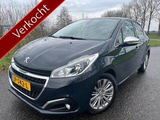 Peugeot 208 (2012 - 2019)