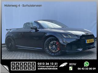 AUDI TT Roadster TT RS 2.5 400pk 5-Cil Quattro B&O Camera Stoelverw. 20 Inch