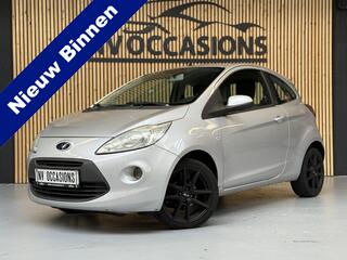 Ford Ka (2008 - 2016)