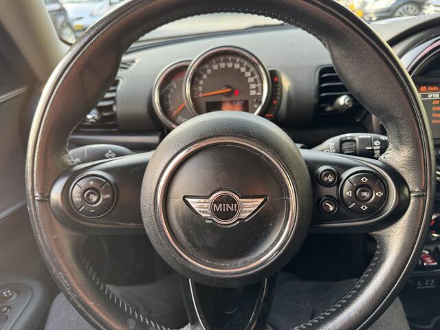 Mini Cooper CLUBMAN Mini 1.5 Salt