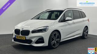 BMW 2-SERIE GRAN TOURER 218i 7p. High Executive M Sport LEER NAVI CRUISE.
