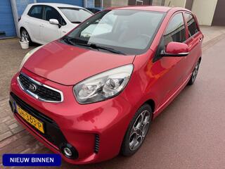 Kia Picanto (2011 - 2017)