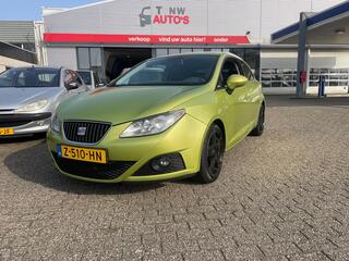 Seat Ibiza (2008 - 2017)