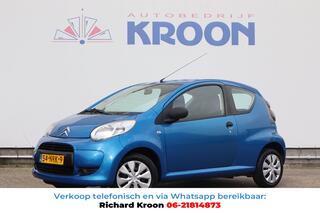 Citroen C1 (2005 - 2014)