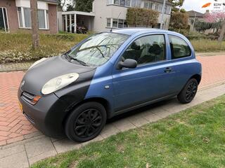 Nissan Micra (2003 - 2010)