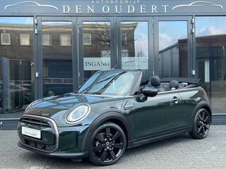 MINI COOPER Mini Cabrio 1.5 Resolute Edition AUT. ALLE OPTIE'S 2023