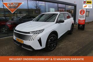 PEUGEOT 5008 1.2 Hybrid 136 AUT Allure 7PERSOONS 360CAMERA STOEL/STUUR/VOORRUITVERW RIJKLAARPRIJS!!