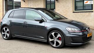 VOLKSWAGEN GOLF 2.0 TSI GTI 310PK DSG |PANO| ACC|| LEDER