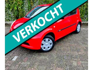 Daihatsu Sirion 2 1.0-12V Trend Airco APK Vaste Prijs Rijd perfect 2e Eigenaar