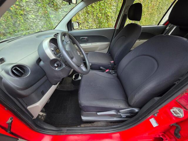 Daihatsu Sirion 2 1.0-12V Trend Airco APK Vaste Prijs Rijd perfect 2e Eigenaar