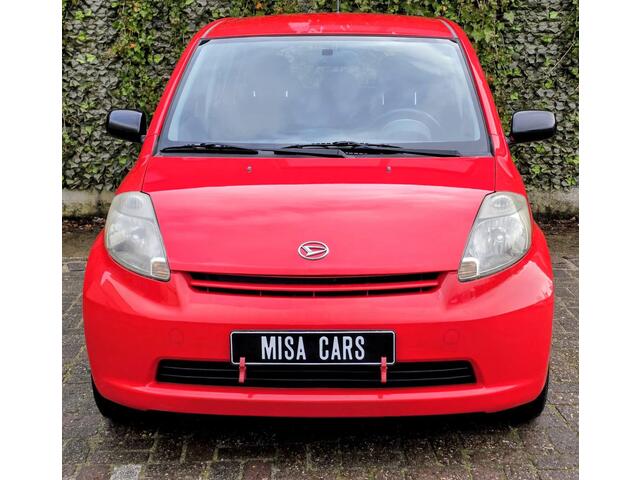 Daihatsu Sirion 2 1.0-12V Trend Airco APK Vaste Prijs Rijd perfect 2e Eigenaar