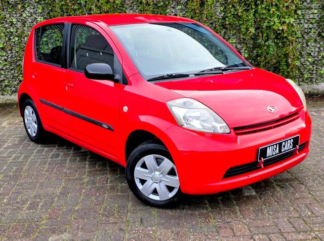 Daihatsu Sirion 2 1.0-12V Trend Airco APK Vaste Prijs Rijd perfect 2e Eigenaar