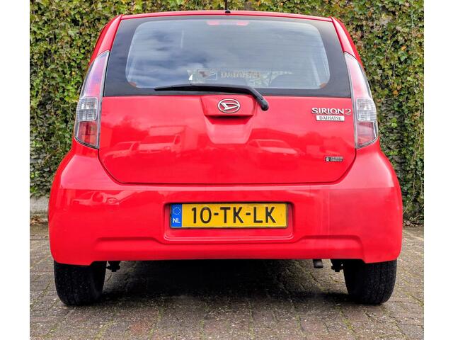 Daihatsu Sirion 2 1.0-12V Trend Airco APK Vaste Prijs Rijd perfect 2e Eigenaar
